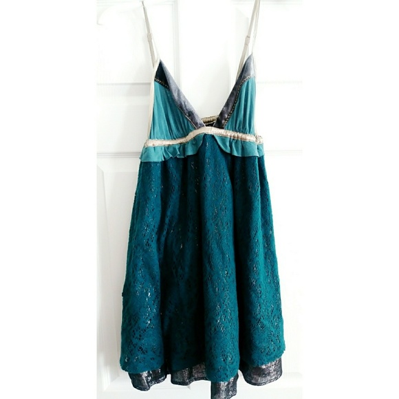 Free People Dresses & Skirts - Super cute free people dress!